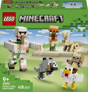 LEGO Minecraft 21592