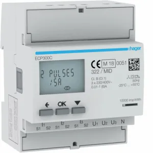 Hager ECP300C
