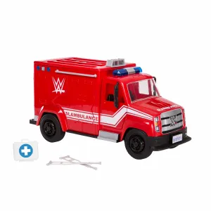 Mattel WWE JMR51