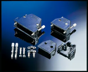ROLINE D-Sub Connector Casing 9-pin/HD15
