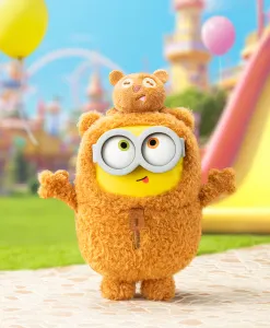Minions Bob & Tim Best Buddies Forever Series