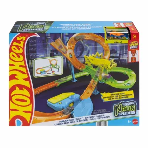 Hot Wheels Neon Speeders JMG50