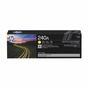 HP 240A Yellow Original LaserJet Toner Cartridge