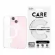 PanzerGlass CARE by PanzerGlass Urban Combat Case Transparent w. White MagSafe iPhone 15 #2