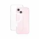 PanzerGlass CARE by PanzerGlass Urban Combat Case Transparent w. White MagSafe iPhone 15