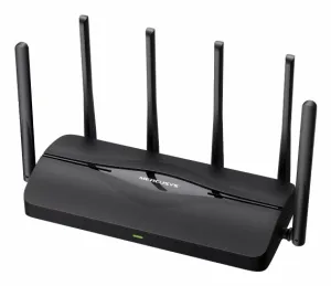 Mercusys BE6500 Dual-Band Wi-Fi 7 Router