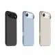 Crong Color Cover Magnetic Case with MagSafe for iPhone Air - Black #5