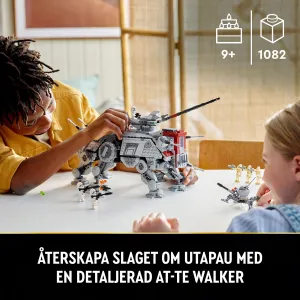 LEGO Star Wars AT-TE Walker