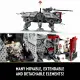 LEGO Star Wars AT-TE Walker #11