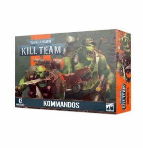 Games Workshop Kill Team: Kommandos