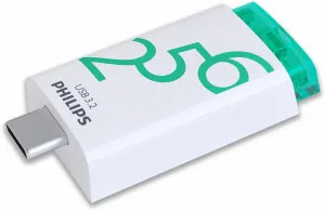 Philips USB 3.2 256GB Click Series Gen 1 USB-C