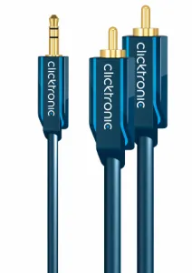 ClickTronic 10m MP3 Adapter
