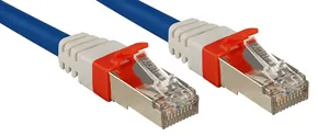 Lindy Cat.6 (A) SSTP / S/FTP PIMF Premium 5.0m