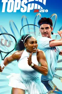 2K TopSpin 2K25