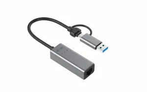 i-tec Metal C31METAL25LAN