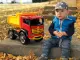 Lena GIGA TRUCKS Dump truck Titan #5