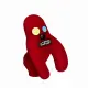 Fugglers Farting Figures 1 Pack Window Box Assortment #7
