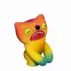Fugglers Farting Figures 1 Pack Window Box Assortment #10