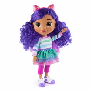 Spin Master Gabby's Dollhouse Sing & Celebrate Gabby Girl