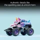 LEGO Technic Monster JamTM Sparkle SmashTM Pull-Back #16