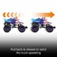 LEGO Technic Monster JamTM Sparkle SmashTM Pull-Back #14