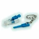 ROLINE Lockable RJ45 Plug with Key #2