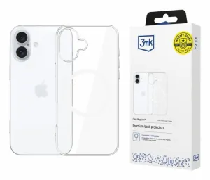 3MK Clear MagCase