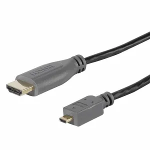 Vivanco HDMI/HDMI, 1.5m