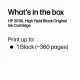 HP 301XL High Yield Black Original Ink Cartridge #6