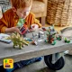 LEGO Jurassic World Dinosaur Missions: Stegosaurus Discovery #9
