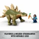LEGO Jurassic World Dinosaur Missions: Stegosaurus Discovery #15