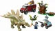 LEGO Jurassic World Dinosaur Missions: Stegosaurus Discovery #3