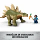 LEGO Jurassic World Dinosaur Missions: Stegosaurus Discovery #4