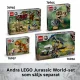 LEGO Jurassic World Dinosaur Missions: Stegosaurus Discovery #12