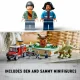 LEGO Jurassic World Dinosaur Missions: Stegosaurus Discovery #18