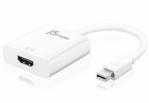 j5create Mini DisplayPort/HDMI