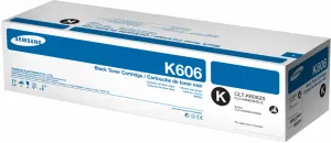 HP Samsung CLT-K6062S Black Toner Cartridge