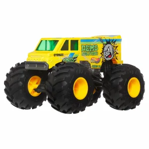 Hot Wheels Monster Trucks JJB07