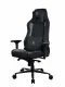 Arozzi Fabric Gaming Chair Vernazza Supersoft Black #2