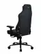 Arozzi Fabric Gaming Chair Vernazza Supersoft Black #4
