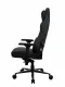 Arozzi Fabric Gaming Chair Vernazza Supersoft Black #3