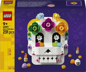 LEGO Iconic Altar of the Dead