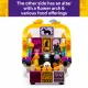 LEGO Iconic Altar of the Dead #16