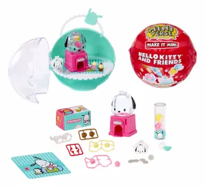 MGA Entertainment Miniverse Make It Mini SANRIO Hello Kitty Series 4