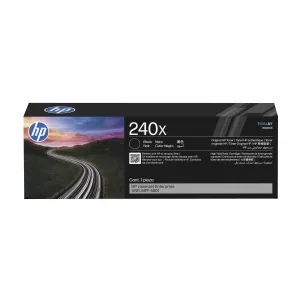 HP 240X High Yield Black Original LaserJet Toner Cartridge