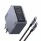 Ugreen Nexode Pro 160W GaN Charger with USB-C Cable #3