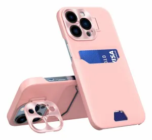 Hurtel Leather Stand Case