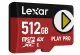 Lexar PLAY PRO microSDXC #3