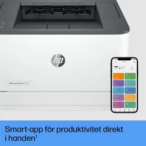 HP LaserJet Pro 3002dw Printer