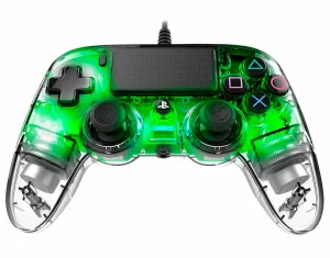 NACON PS4OFCPADCLGREEN